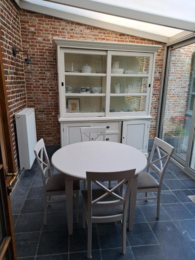 Begijnhof 54 Villa Sint-Truiden Exterior photo