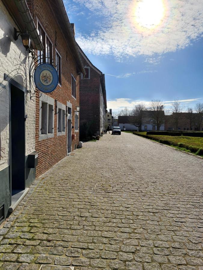 Begijnhof 54 Villa Sint-Truiden Exterior photo