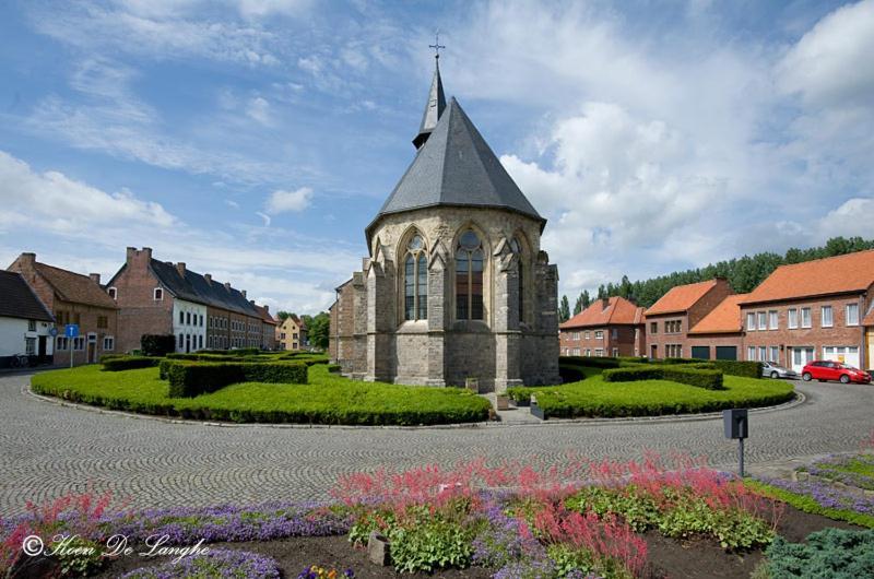 Begijnhof 54 Villa Sint-Truiden Exterior photo